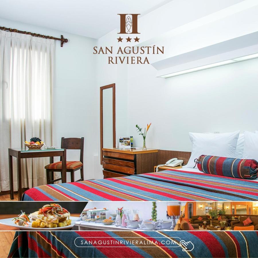 فندق San Agustin Riviera ليما المظهر الخارجي الصورة